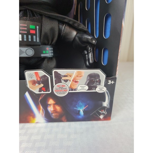 Star Wars Obi-Wan Kenobi Darth Vader - Picture 3 of 15